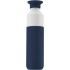 Butelka termiczna - Dopper изолированный - Выключатель синий 350 мл