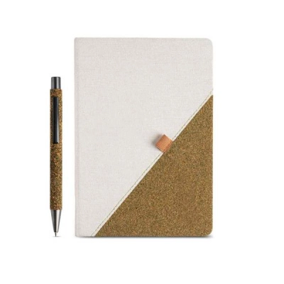 
                                                Gift set with notebook / Vercotthe Set
                                                