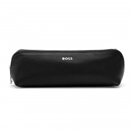 Футляр для ручек Classic Grained Black
