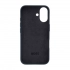 Чехол для iPhone 16 Iconic Navy