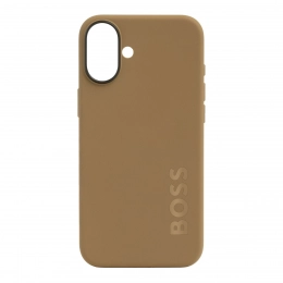 Чехол для iPhone 16 Plus Edge Camel