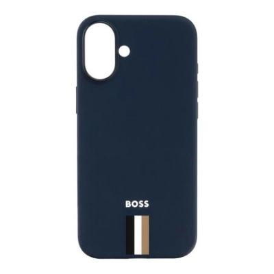 
                                                Чехол для iPhone 16 Plus Iconic Navy
                                                