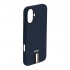 Чехол для iPhone 16 Plus Iconic Navy