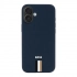 Чехол для iPhone 16 Plus Iconic Navy