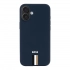 Чехол для iPhone 16 Plus Iconic Navy