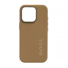 Чехол для iPhone 16 Pro Edge Camel