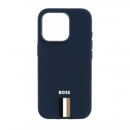 Чехол для iPhone 16 Pro Iconic Navy