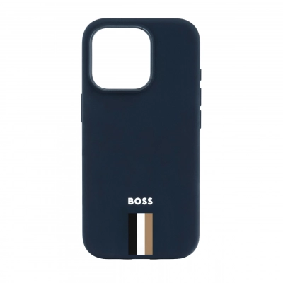 
                                                Чехол для iPhone 16 Pro Iconic Navy
                                                