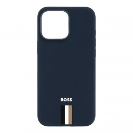 Чехол для iPhone 16 Pro Max Iconic Navy