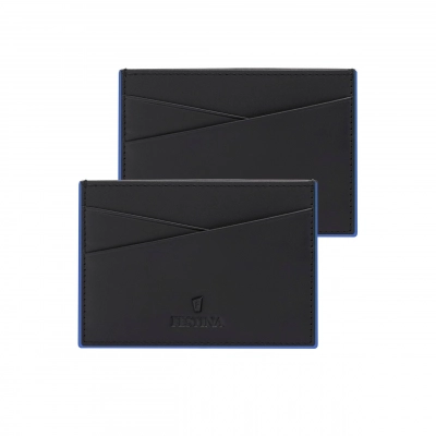 
                                            Card case Black Edition Blue
                                            