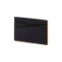 Card case Black Edition Orange