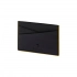 Card case Black Edition Yellow