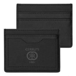 Футляр для карт Block Black