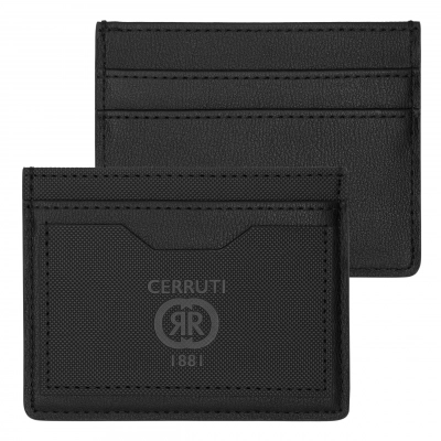
                                                Футляр для карт Block Black
                                                