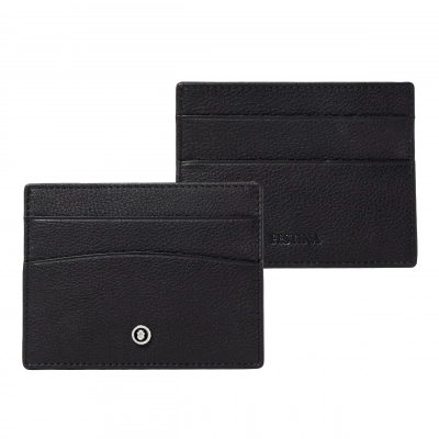
                                                Etui na karty Button Black
                                                