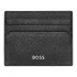 Футляр для карт Classic Grained Black