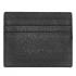 Футляр для карт Classic Grained Black
