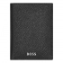 Футляр для карт Classic Grained Black