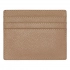 Футляр для карт Classic Grained Camel