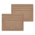 Футляр для карт Classic Grained Camel