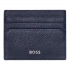 Футляр для карт Classic Grained Navy