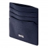 Футляр для карт Classic Grained Navy