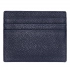 Футляр для карт Classic Grained Navy