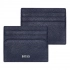 Футляр для карт Classic Grained Navy