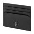 Футляр для карт Double B Saffiano черный