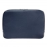 Laptop Sleeve Classic Grained Navy