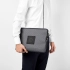Laptop Sleeve Logomania Grey