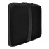 Laptop Sleeve Mesh Black