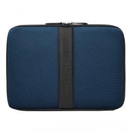Laptop Sleeve Mesh Blue