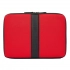 Laptop Sleeve Mesh Red