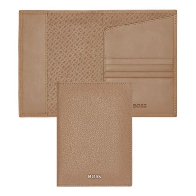 
                                                Passport Holder Classic Grained Camel
                                                