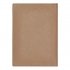 Passport Holder Classic Grained Camel