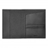 Passport Holder Classic Smooth Black