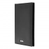 Passport Holder Classic Smooth Black