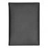 Passport Holder Classic Smooth Black