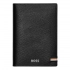 Passport Holder Iconic Black