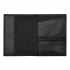 Passport Holder Iconic Black
