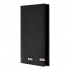 Passport Holder Iconic Black