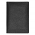 Passport Holder Iconic Black