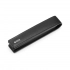 Classic Grained Black Writing Case