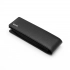 Classic Grained Black Writing Case
