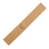 Classic Grained Camel Writing Case