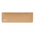 Classic Grained Camel Writing Case