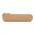 Classic Grained Camel Writing Case