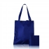 Foldable bag made from 100% RPET, with wide handles / Refold