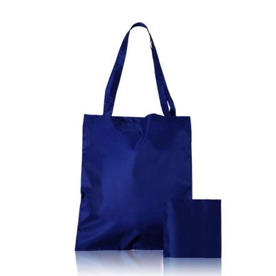
                                                Foldable bag made from 100% RPET, with wide handles / Refold
                                                